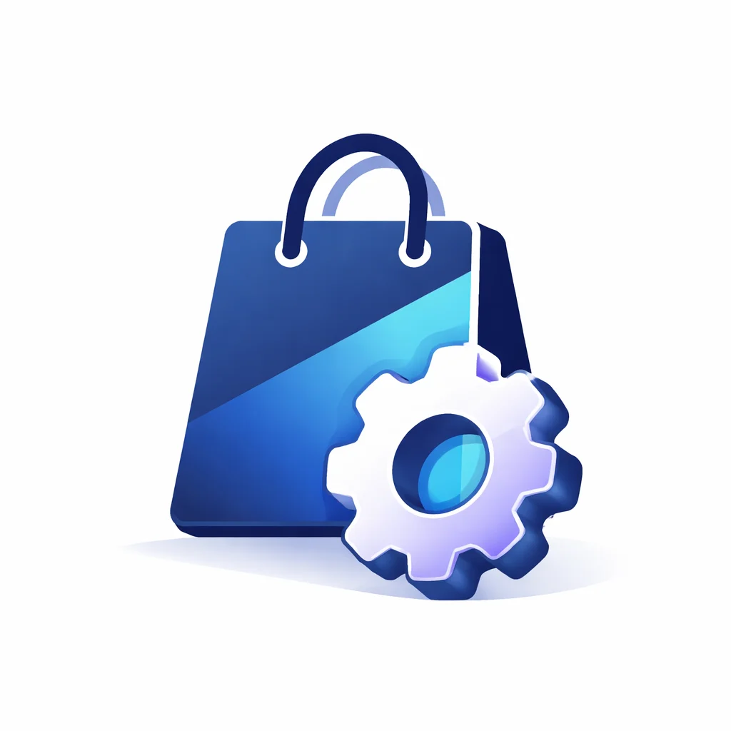 Custom e-commerce