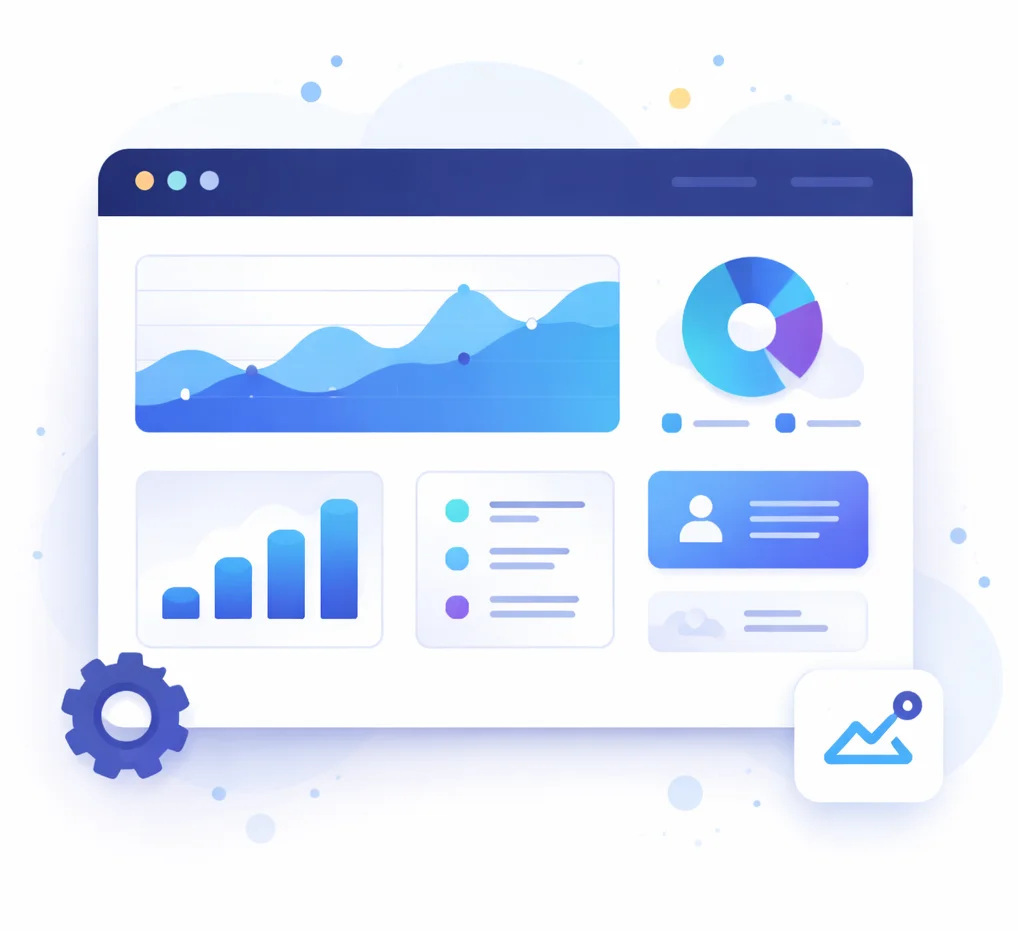 Admin panel