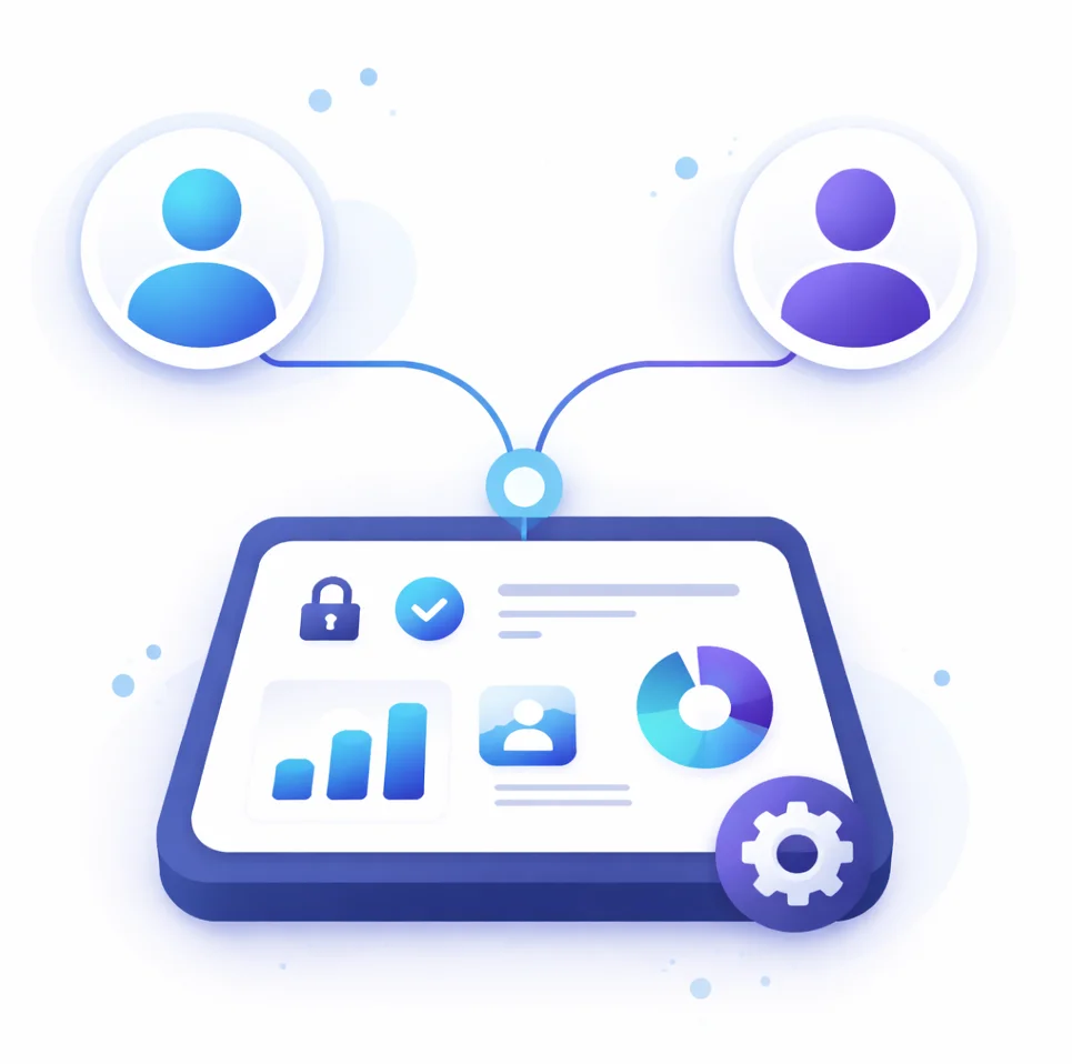 Vendor portal