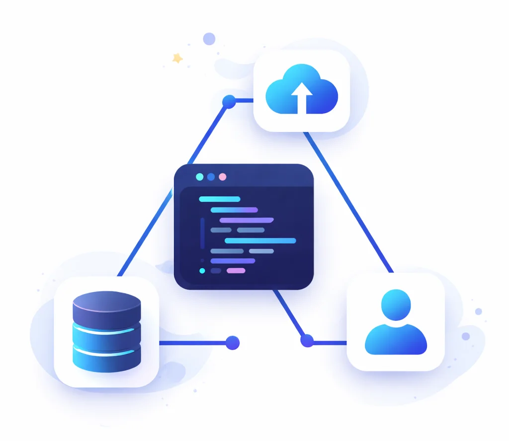 Full stack development