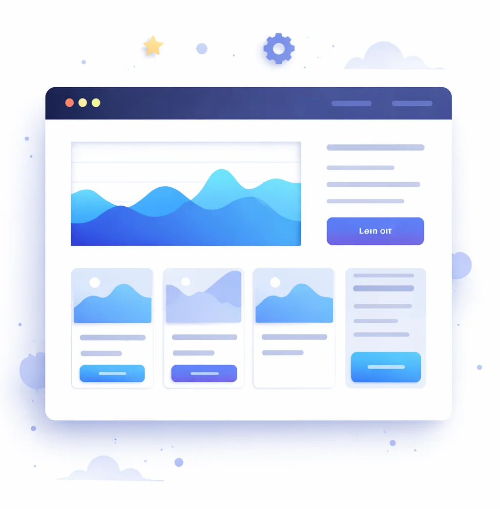 Custom websites