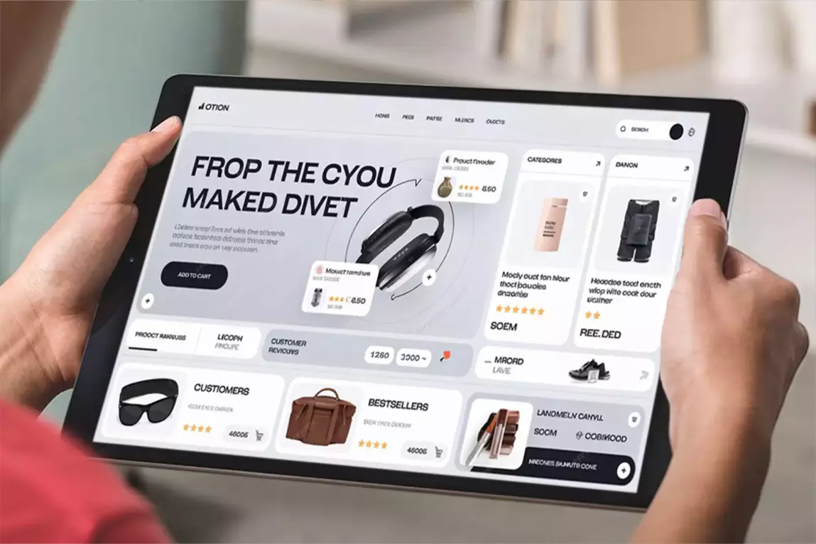 E-commerce